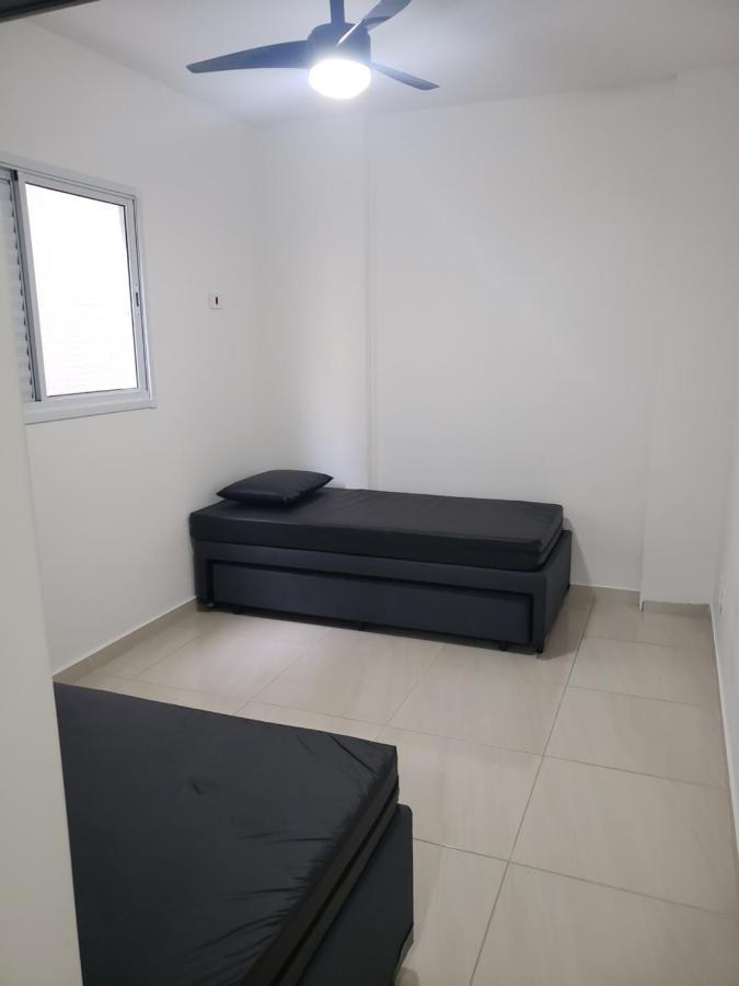 Apartamento Beira-Mar Na Praia Da Aviacao Praia Grande  Exterior photo