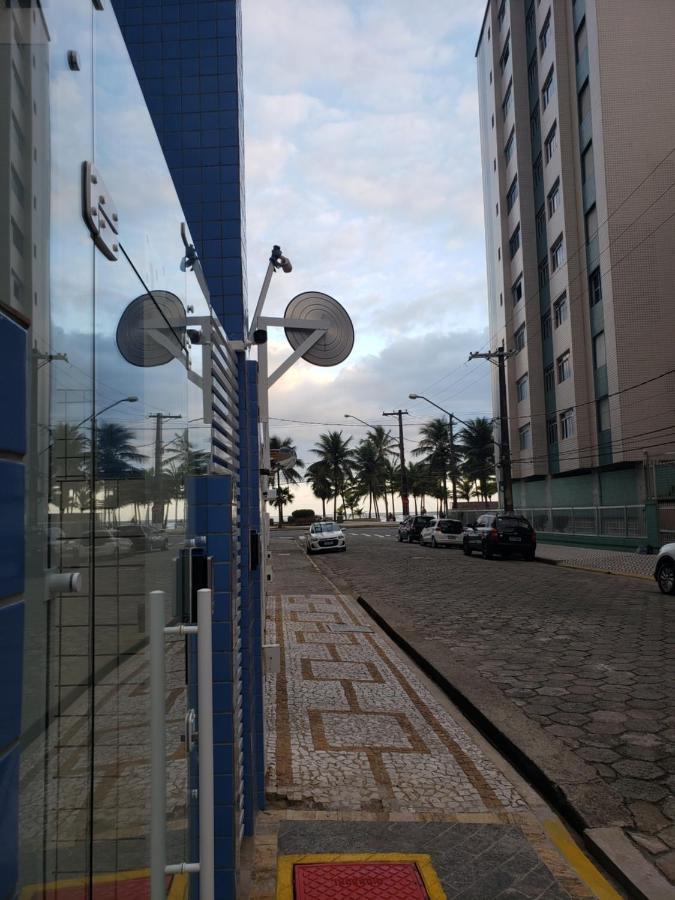 Apartamento Beira-Mar Na Praia Da Aviacao Praia Grande  Exterior photo