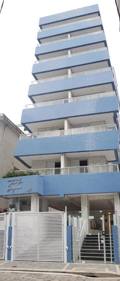 Apartamento Beira-Mar Na Praia Da Aviacao Praia Grande  Exterior photo